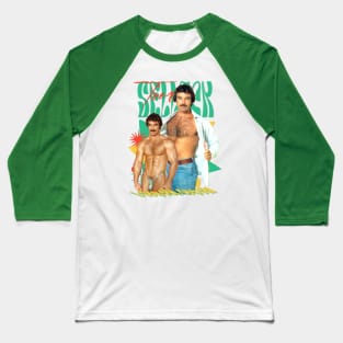 TOM SElLECK HUNK Baseball T-Shirt